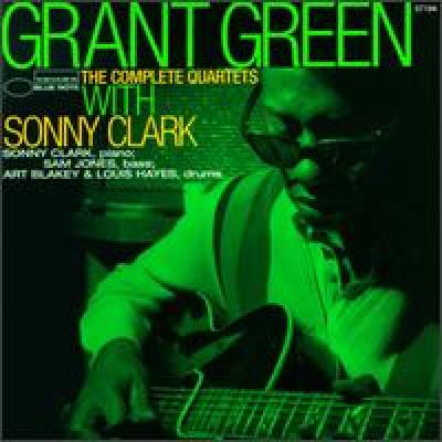 the complete quartets by grant green sonny clark shadrack christmas